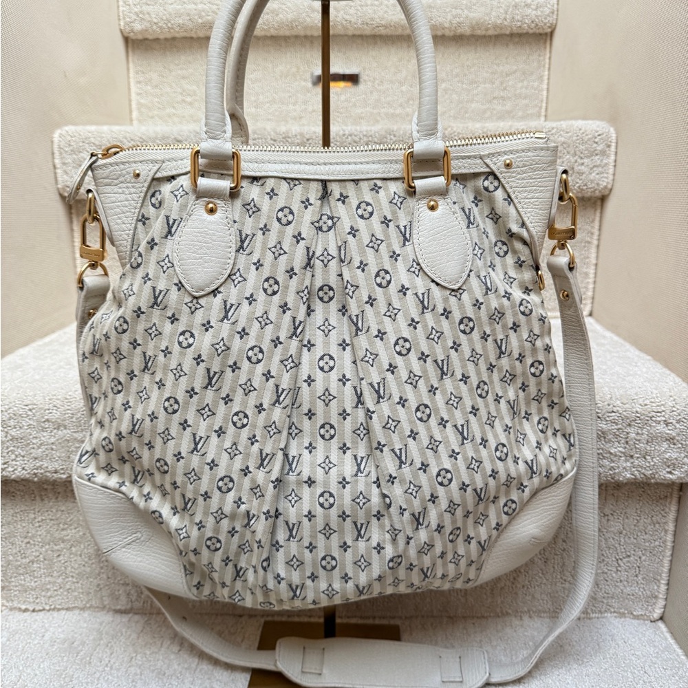 Louis Vuitton monogram crossbody and shoulder bag - Picture 2 of 14